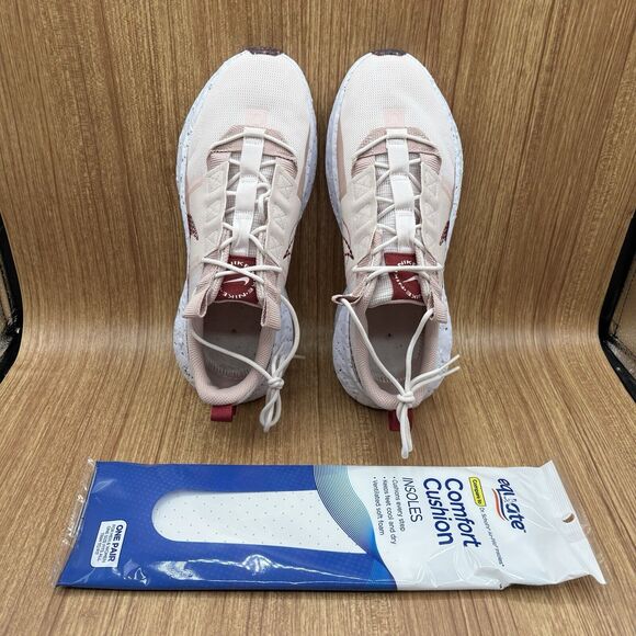 Nike Womens Crater Impact CW2386-600 Pink Running Sneakers Size 9.5 New Insoles - Picture 7 of 8